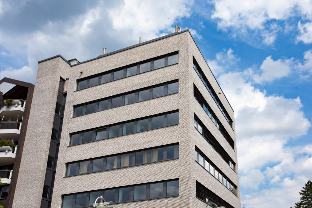 Geschäftshaus in Dortmund 2 - Astraplan Projekt