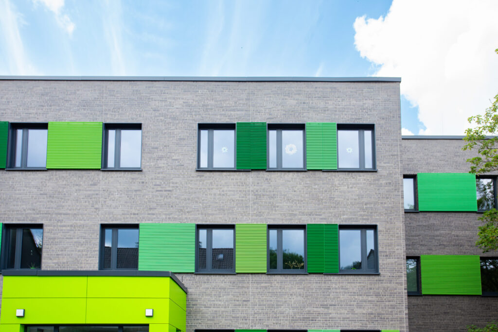 Hauptschule Wuppertal Langenfeld 1 - Astraplan Projekt