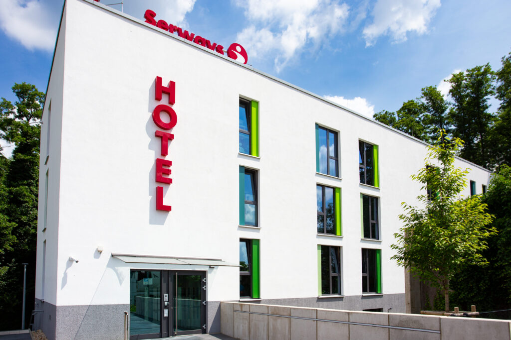 Serways Autobahnhotel Hösel 3 - Astraplan Projekt