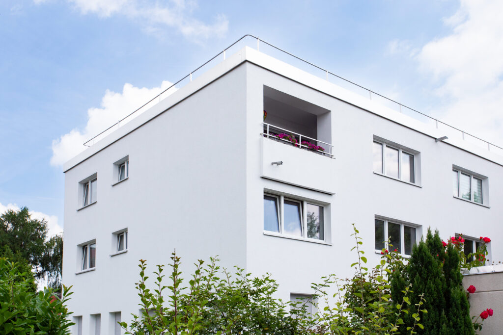 Wohnhaus Müllerstraße Mülheim 1 - Astraplan Projekt
